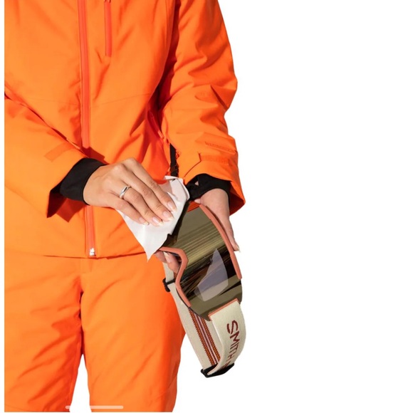 New Halfdays Lawrence Jacket in Flame - Picture 2 of 11